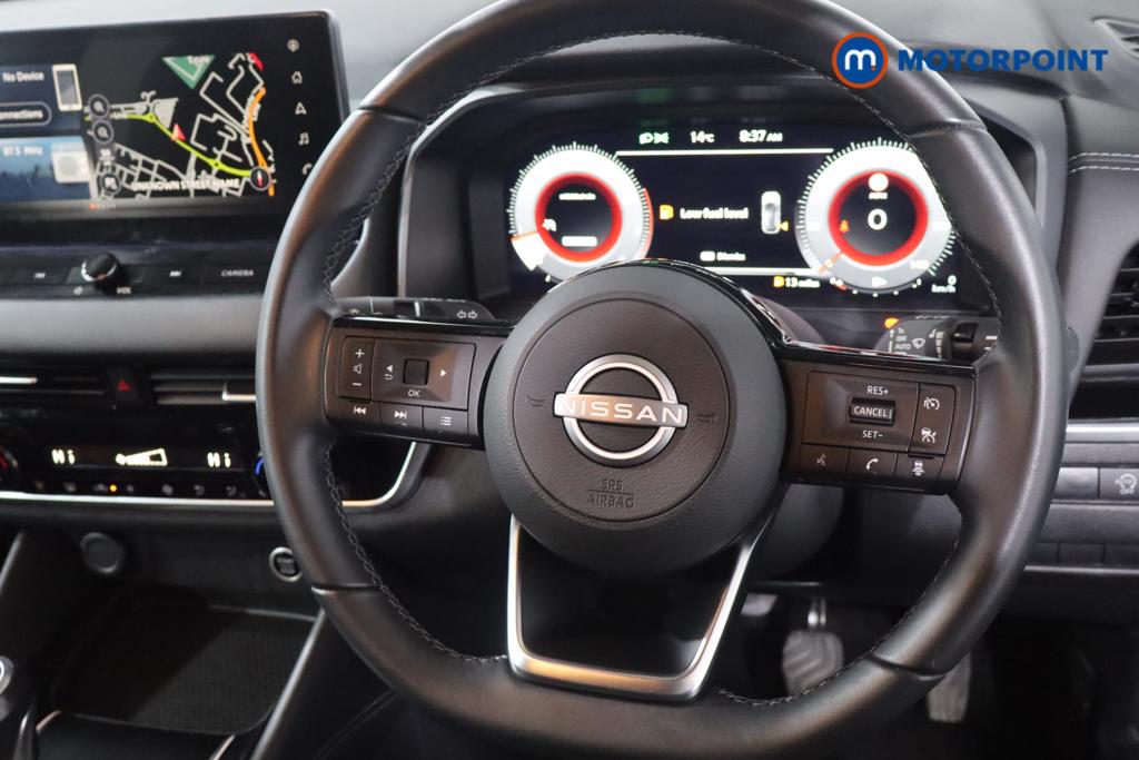 Nissan Qashqai N-Connecta Manual Petrol SUV - Stock Number (1651281) - 2nd supplementary image