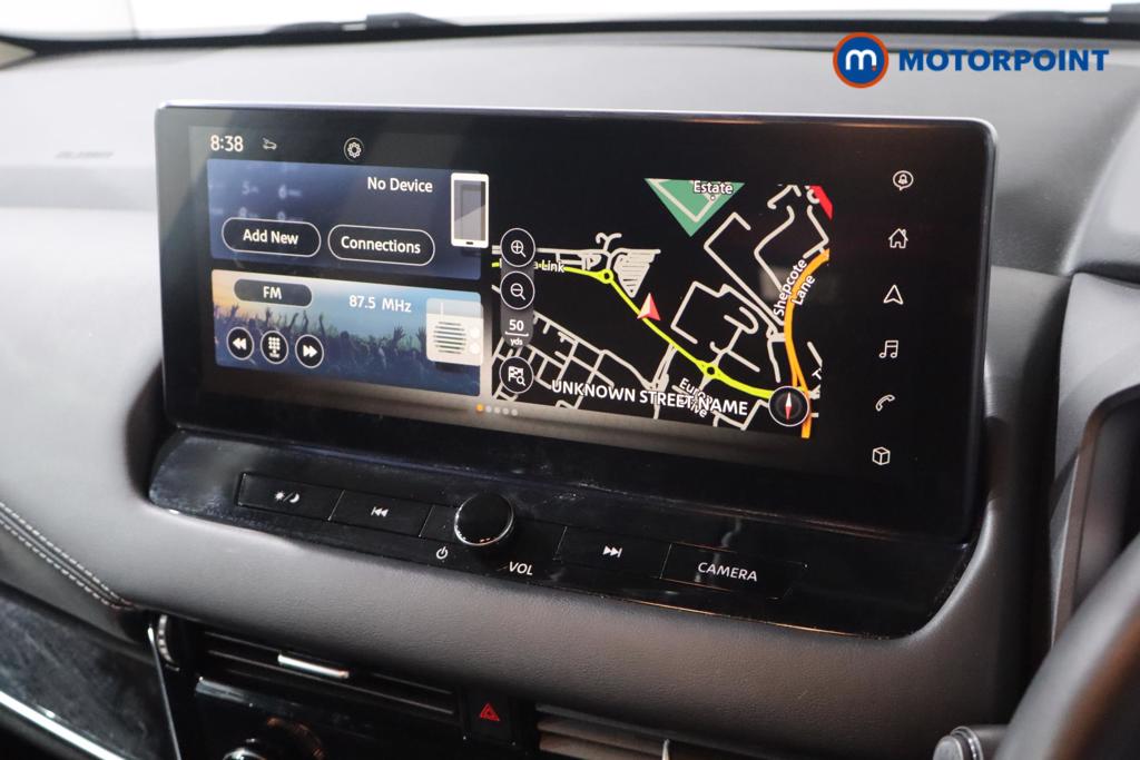 Nissan Qashqai N-Connecta Manual Petrol SUV - Stock Number (1651281) - 6th supplementary image