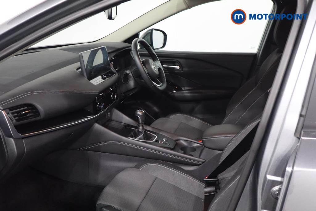Nissan Qashqai N-Connecta Manual Petrol SUV - Stock Number (1651281) - 13th supplementary image