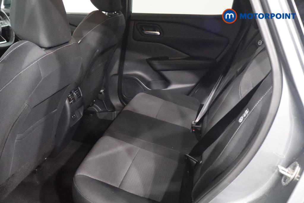 Nissan Qashqai N-Connecta Manual Petrol SUV - Stock Number (1651281) - 14th supplementary image