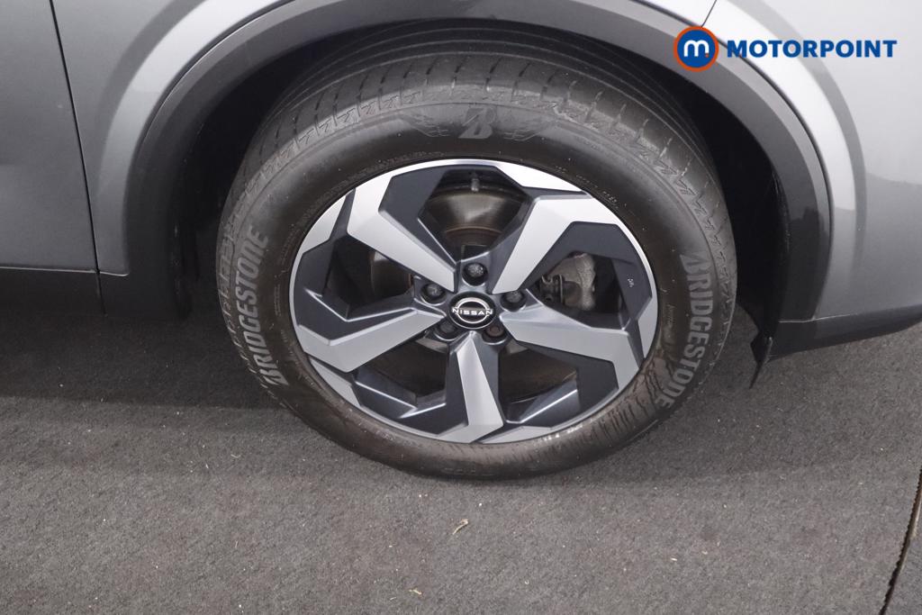 Nissan Qashqai N-Connecta Manual Petrol SUV - Stock Number (1651281) - 19th supplementary image
