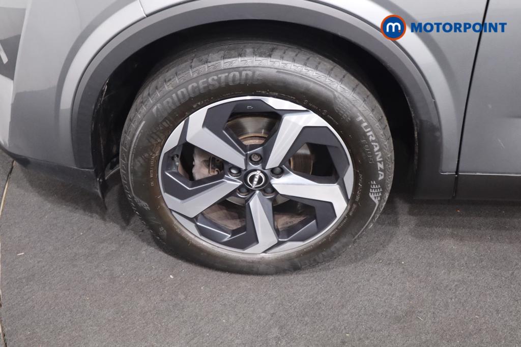 Nissan Qashqai N-Connecta Manual Petrol SUV - Stock Number (1651281) - 20th supplementary image