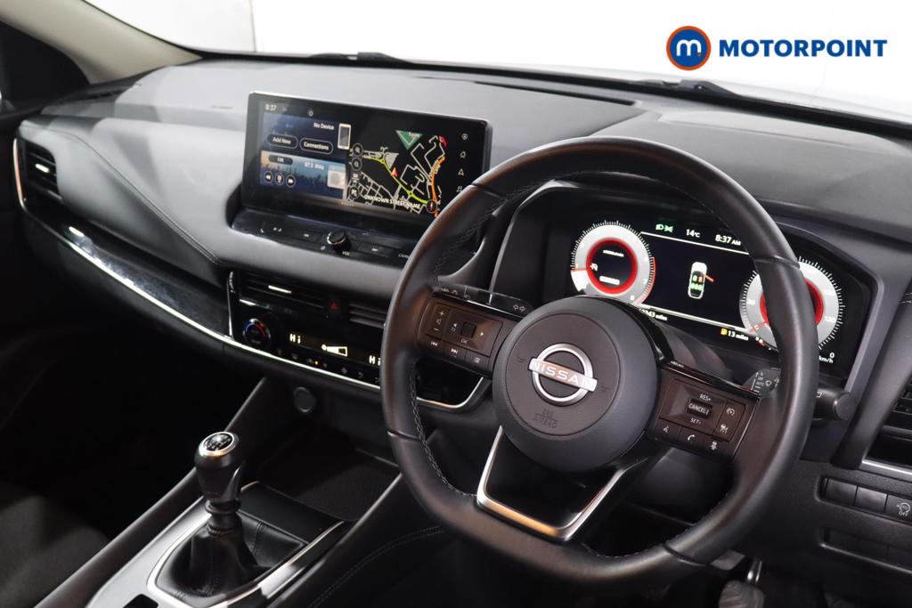 Nissan Qashqai N-Connecta Manual Petrol SUV - Stock Number (1651281) - 1st supplementary image