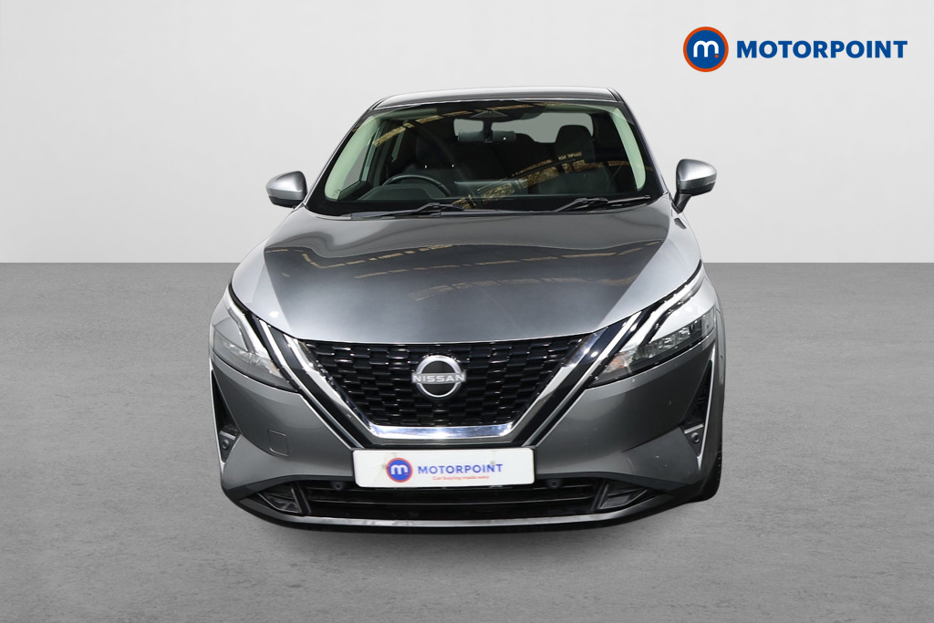 Nissan Qashqai N-Connecta Manual Petrol SUV - Stock Number (1651281) - Front bumper