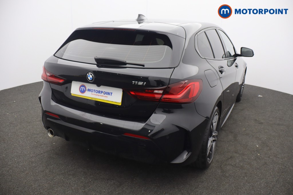 BMW 1 Series M Sport Automatic Petrol Hatchback - Stock Number (1651315) - 2nd supplementary image
