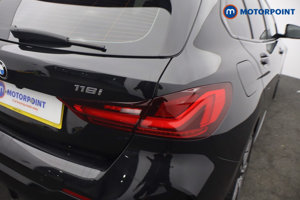 BMW 1 Series M Sport Automatic Petrol Hatchback - Stock Number (1651315) - 3rd supplementary image