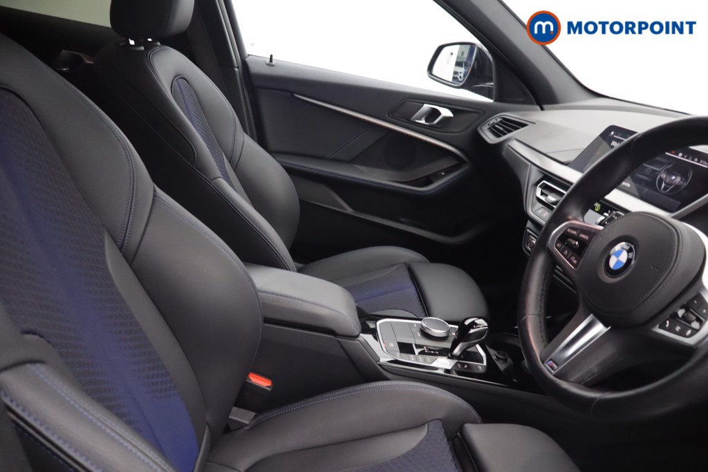 BMW 1 Series M Sport Automatic Petrol Hatchback - Stock Number (1651315) - 14th supplementary image
