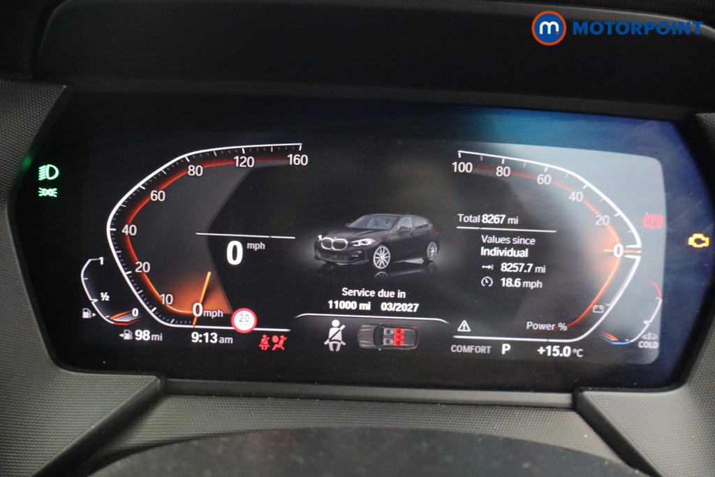 BMW 1 Series M Sport Automatic Petrol Hatchback - Stock Number (1651315) - 18th supplementary image