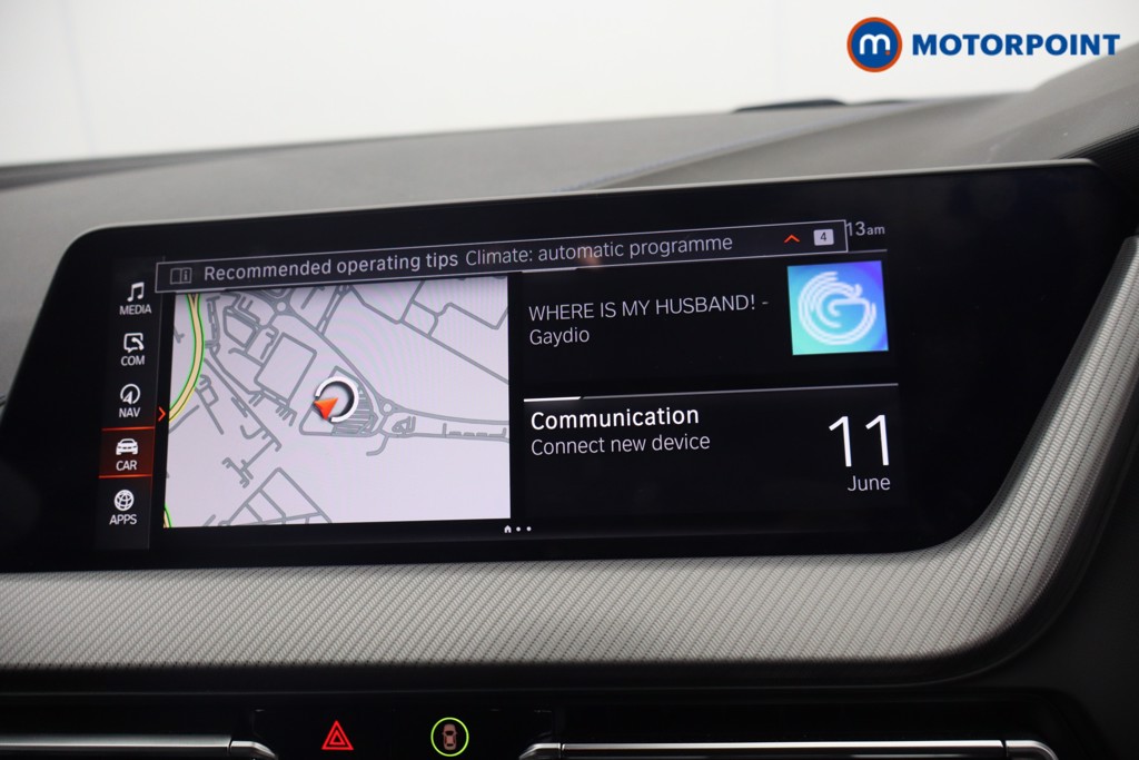 BMW 1 Series M Sport Automatic Petrol Hatchback - Stock Number (1651315) - 21st supplementary image