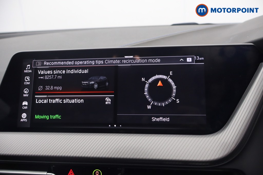 BMW 1 Series M Sport Automatic Petrol Hatchback - Stock Number (1651315) - 22nd supplementary image