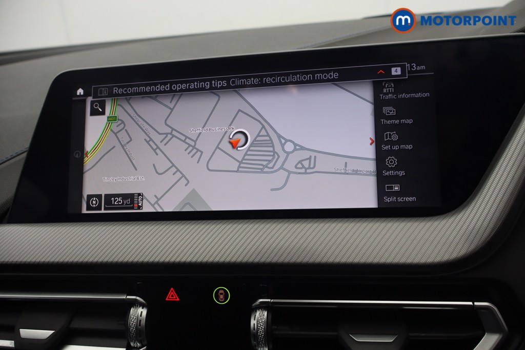BMW 1 Series M Sport Automatic Petrol Hatchback - Stock Number (1651315) - 24th supplementary image