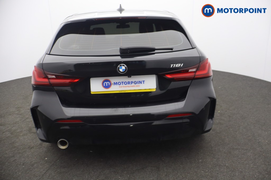 BMW 1 Series M Sport Automatic Petrol Hatchback - Stock Number (1651315) - 1st supplementary image