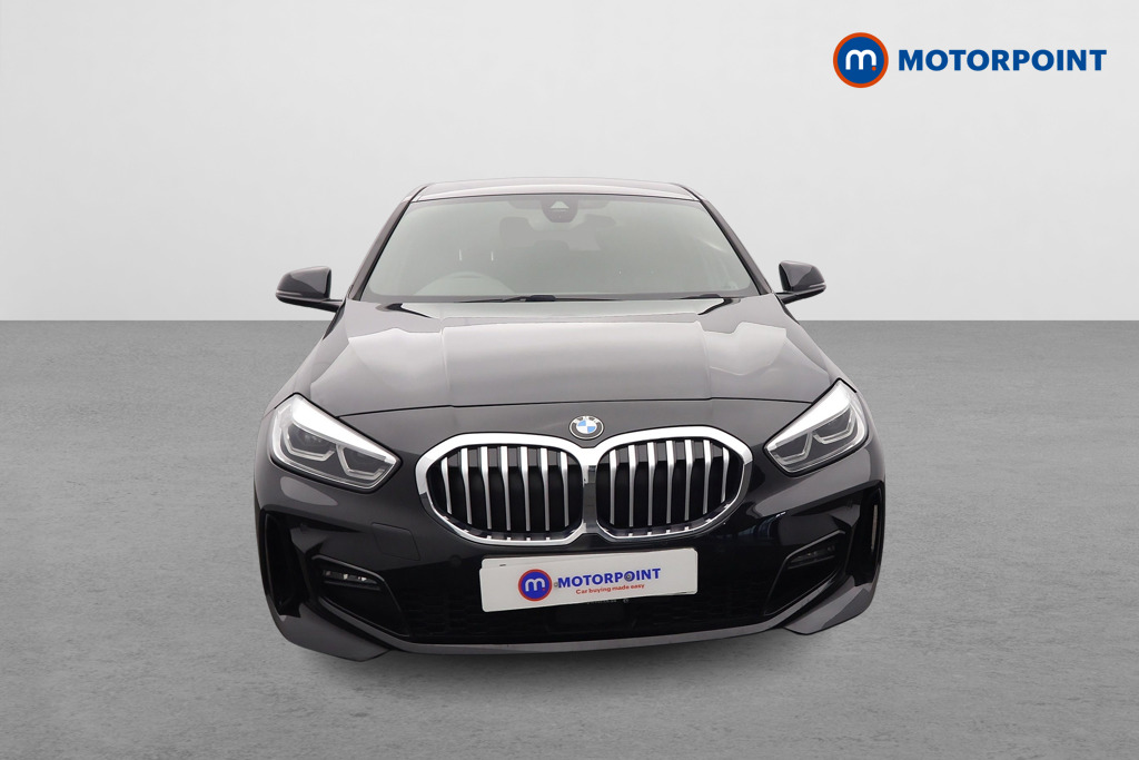BMW 1 Series M Sport Automatic Petrol Hatchback - Stock Number (1651315) - Front bumper
