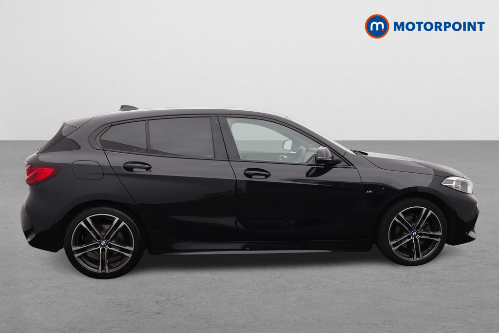 BMW 1 Series M Sport Automatic Petrol Hatchback - Stock Number (1651315) - Drivers side