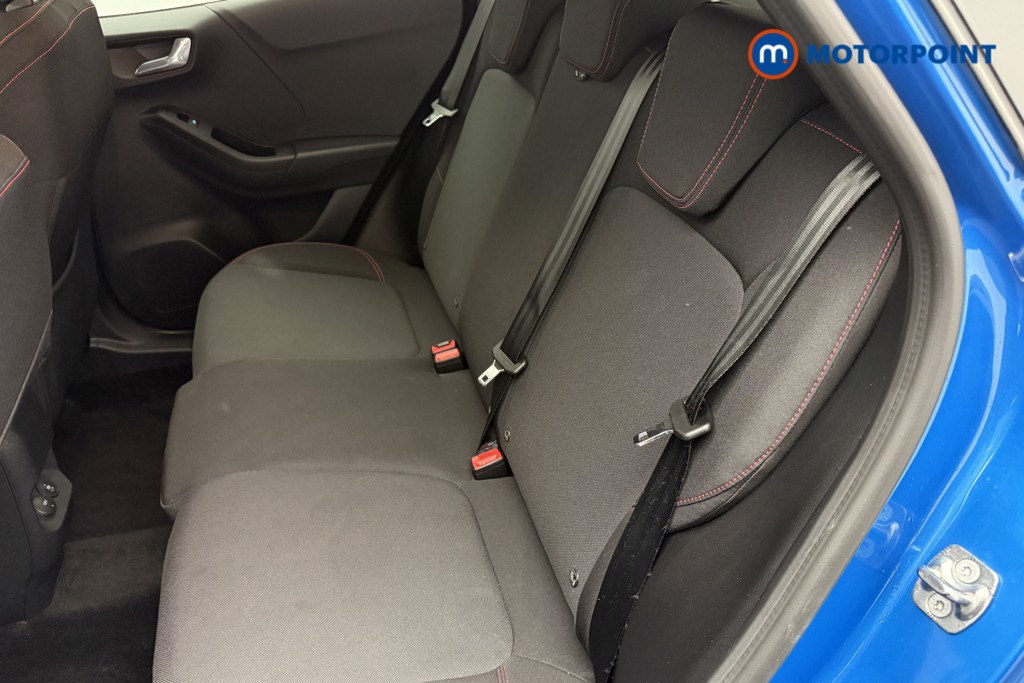 Ford Puma St-Line Automatic Petrol SUV - Stock Number (1651364) - 9th supplementary image