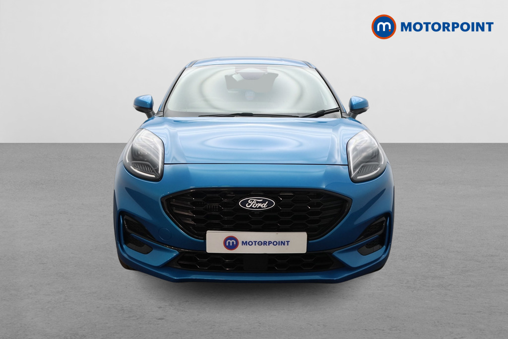 Ford Puma St-Line Automatic Petrol SUV - Stock Number (1651364) - Front bumper