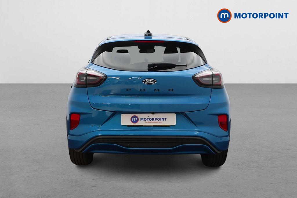 Ford Puma St-Line Automatic Petrol SUV - Stock Number (1651364) - Rear bumper