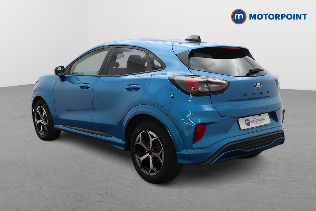 Ford Puma St-Line Automatic Petrol SUV - Stock Number (1651364) - Passenger side rear corner