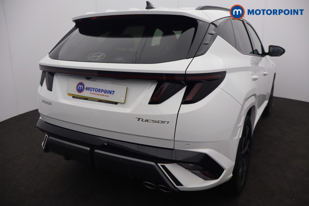 Hyundai Tucson N Line Manual Petrol SUV - Stock Number (1651450) - 2nd supplementary image