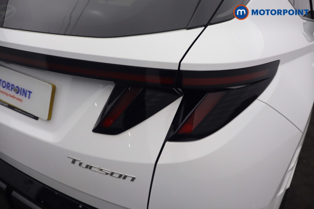 Hyundai Tucson N Line Manual Petrol SUV - Stock Number (1651450) - 3rd supplementary image