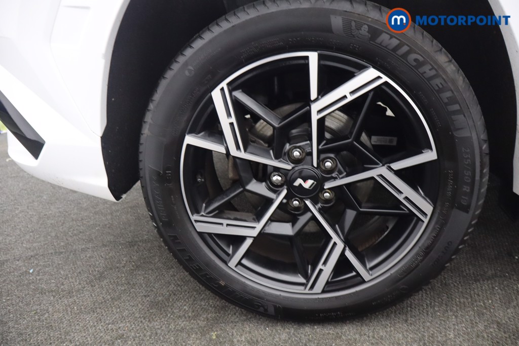 Hyundai Tucson N Line Manual Petrol SUV - Stock Number (1651450) - 7th supplementary image