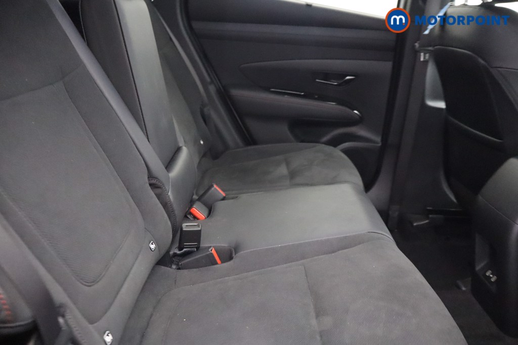 Hyundai Tucson N Line Manual Petrol SUV - Stock Number (1651450) - 8th supplementary image