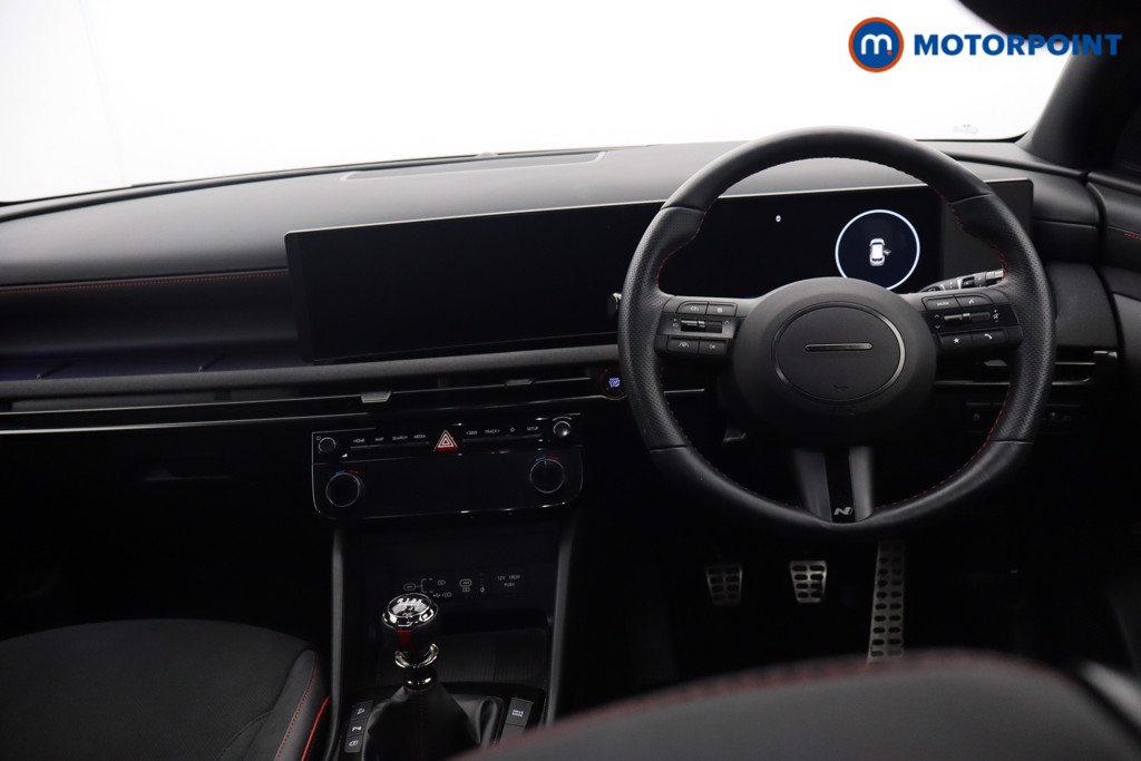 Hyundai Tucson N Line Manual Petrol SUV - Stock Number (1651450) - 9th supplementary image