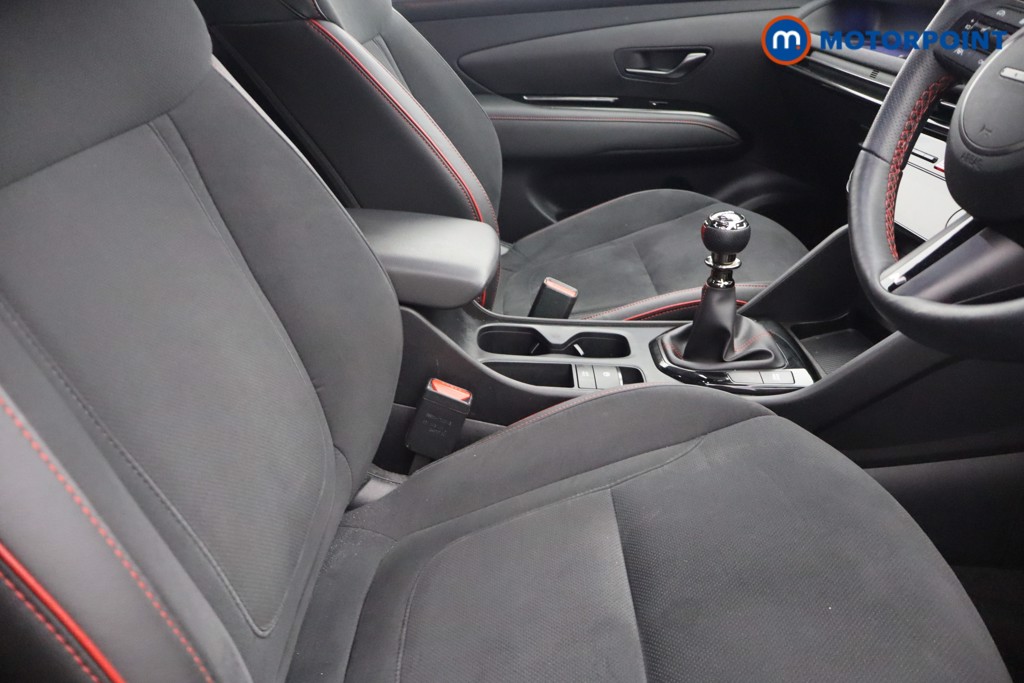 Hyundai Tucson N Line Manual Petrol SUV - Stock Number (1651450) - 12th supplementary image