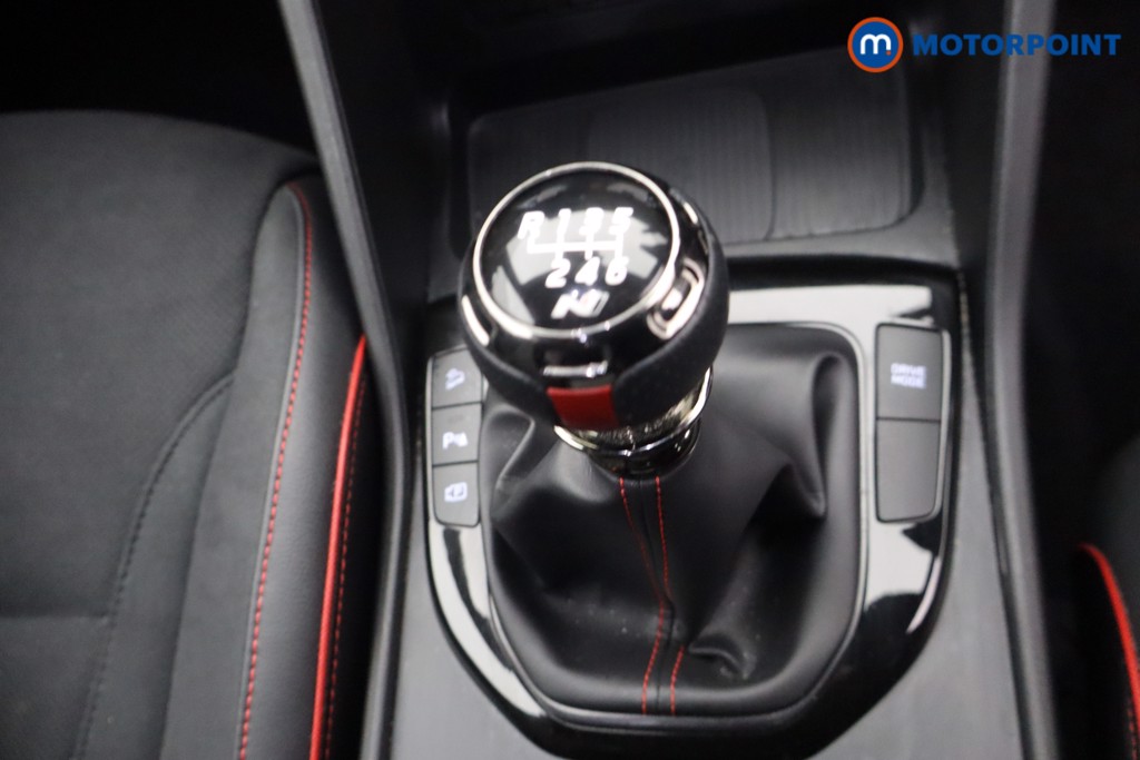 Hyundai Tucson N Line Manual Petrol SUV - Stock Number (1651450) - 16th supplementary image