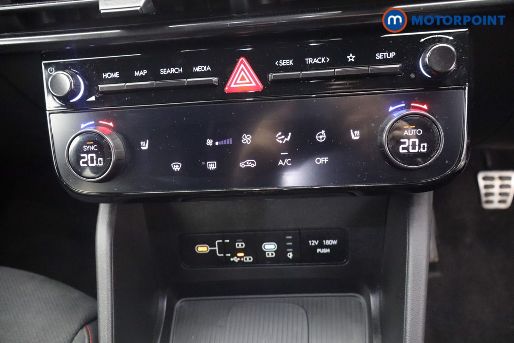 Hyundai Tucson N Line Manual Petrol SUV - Stock Number (1651450) - 17th supplementary image