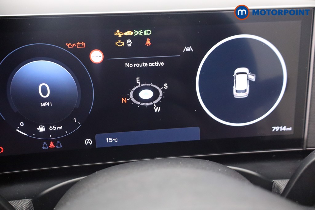 Hyundai Tucson N Line Manual Petrol SUV - Stock Number (1651450) - 18th supplementary image