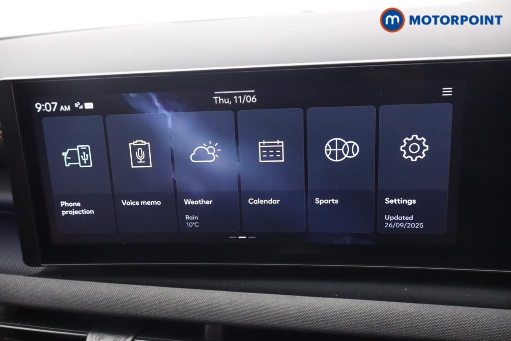 Hyundai Tucson N Line Manual Petrol SUV - Stock Number (1651450) - 20th supplementary image
