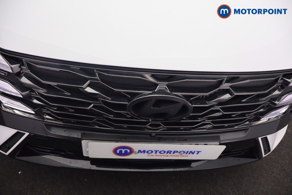 Hyundai Tucson N Line Manual Petrol SUV - Stock Number (1651450) - 25th supplementary image