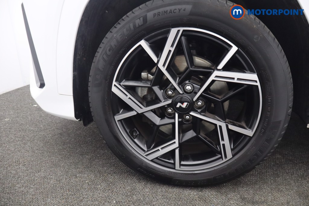 Hyundai Tucson N Line Manual Petrol SUV - Stock Number (1651450) - 28th supplementary image