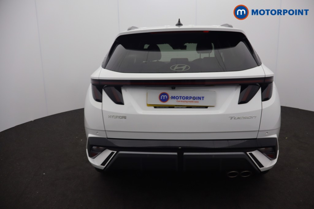 Hyundai Tucson N Line Manual Petrol SUV - Stock Number (1651450) - 1st supplementary image