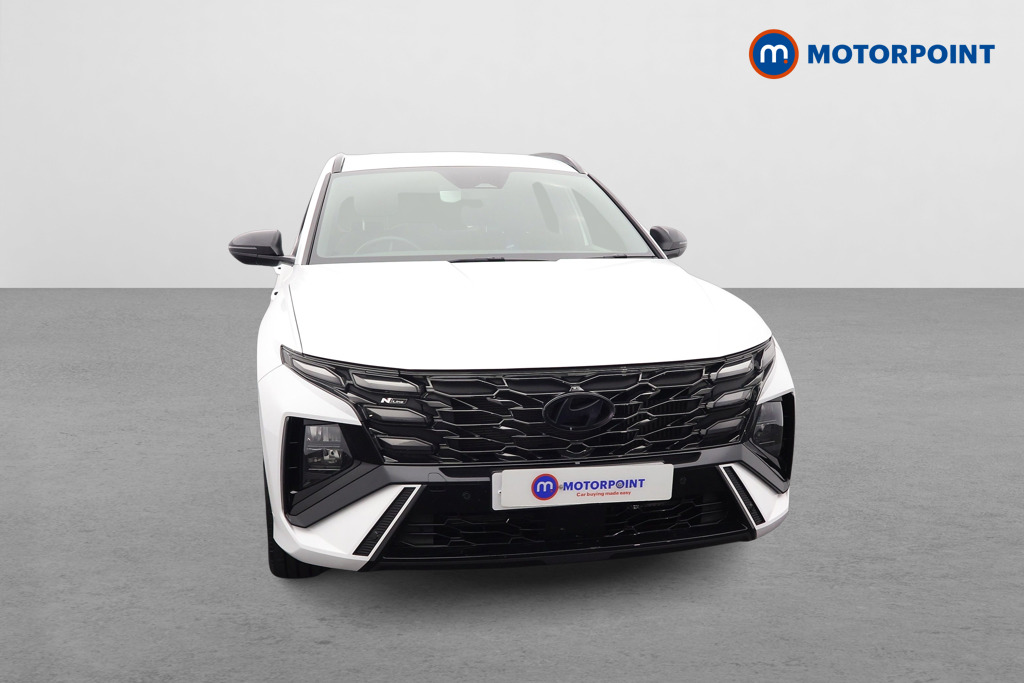 Hyundai Tucson N Line Manual Petrol SUV - Stock Number (1651450) - Front bumper