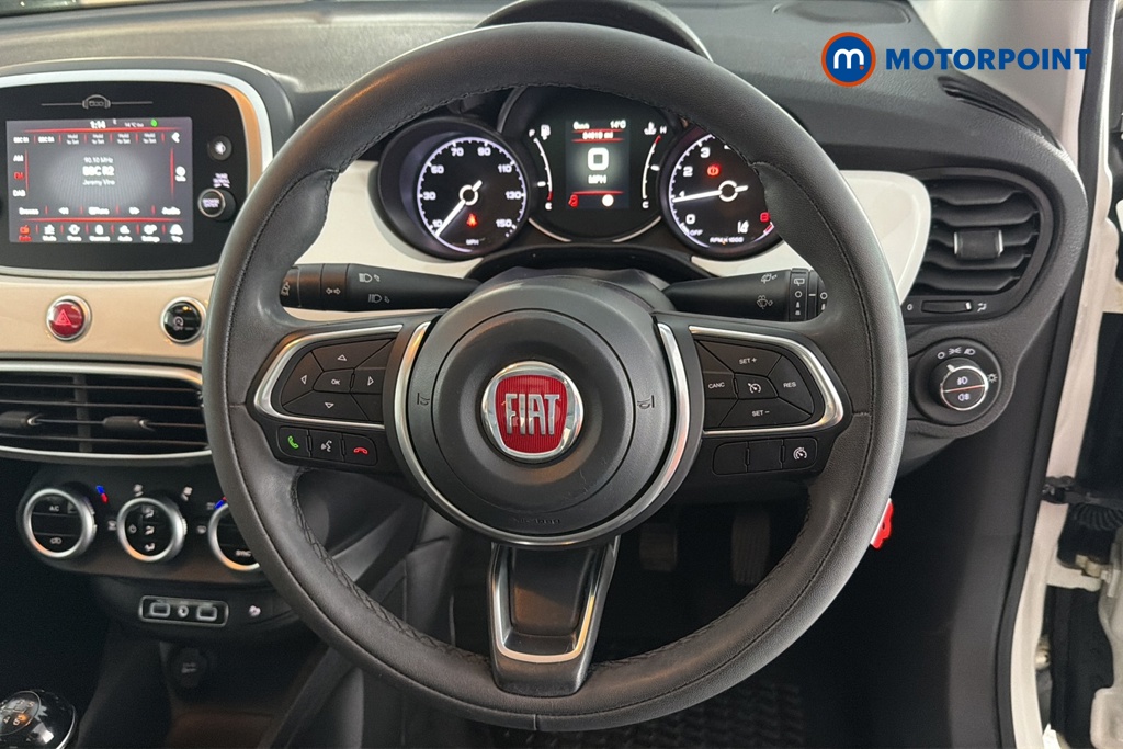 Fiat 500X City Cross Manual Petrol SUV - Stock Number (1651469) - 2nd supplementary image