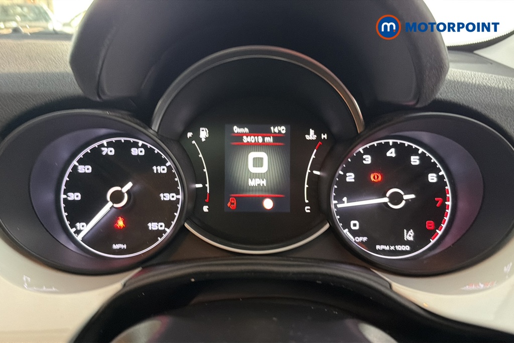 Fiat 500X City Cross Manual Petrol SUV - Stock Number (1651469) - 7th supplementary image