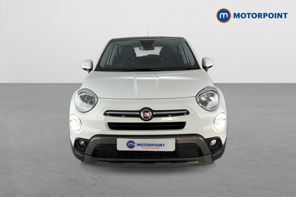 Fiat 500X City Cross Manual Petrol SUV - Stock Number (1651469) - Front bumper