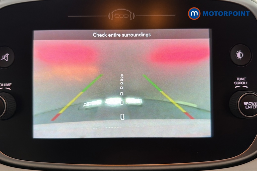 Fiat 500X City Cross Manual Petrol SUV - Stock Number (1651469) - 13th supplementary image