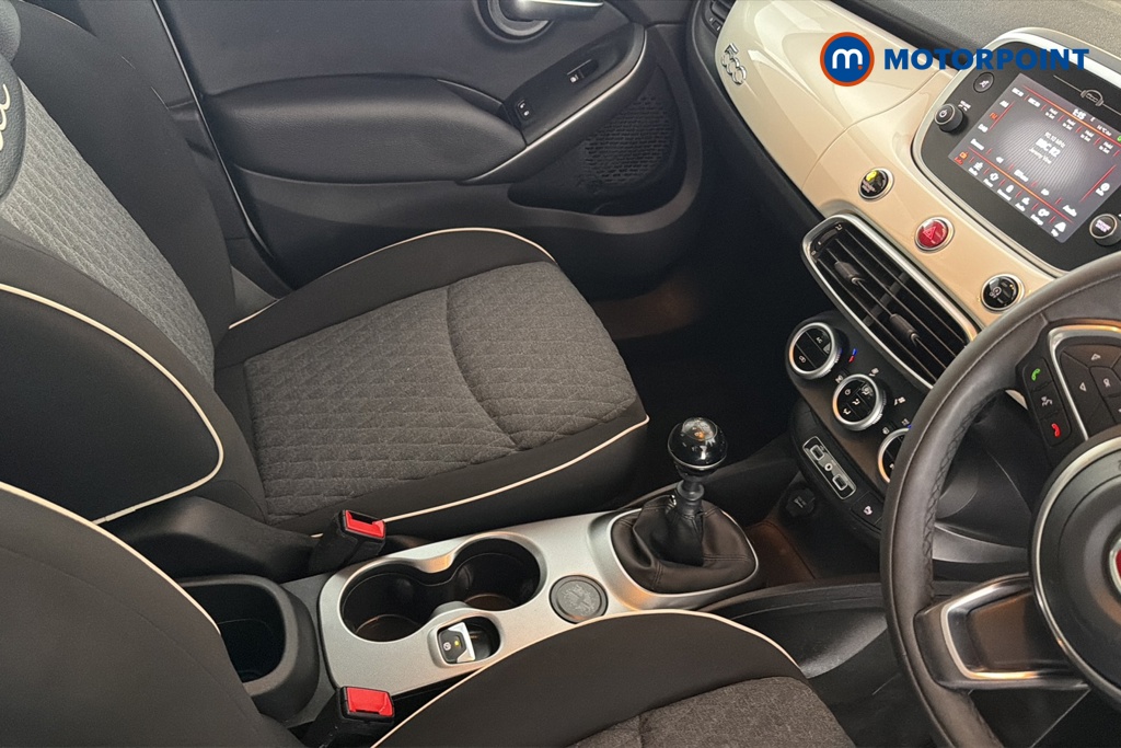 Fiat 500X City Cross Manual Petrol SUV - Stock Number (1651469) - 15th supplementary image