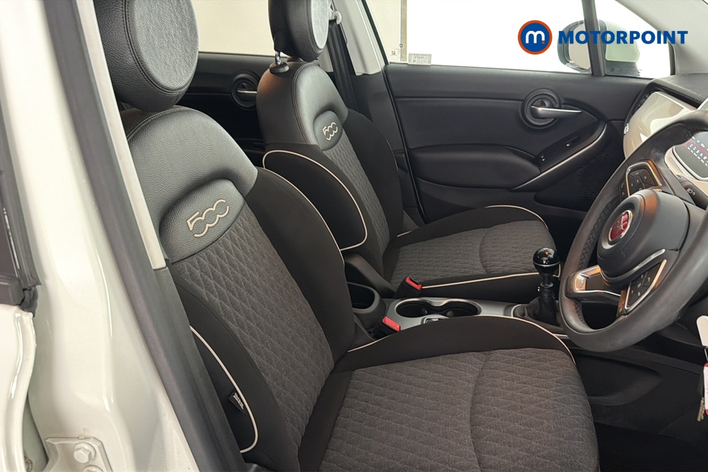 Fiat 500X City Cross Manual Petrol SUV - Stock Number (1651469) - 22nd supplementary image