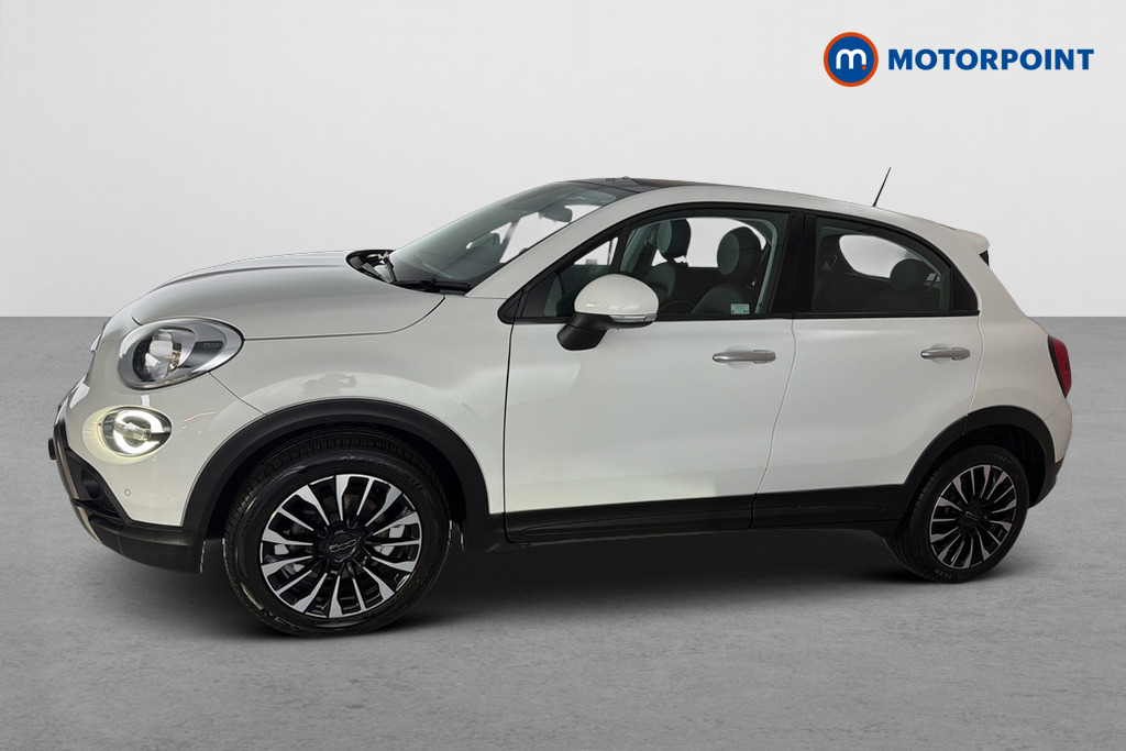 Fiat 500X City Cross Manual Petrol SUV - Stock Number (1651469) - Drivers side
