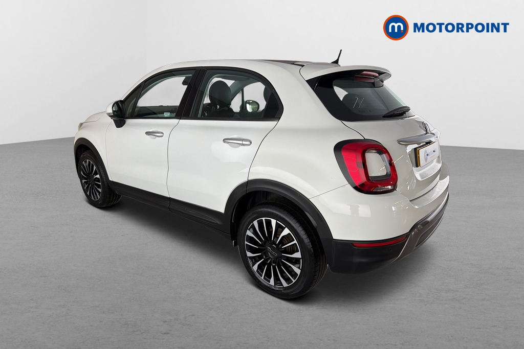Fiat 500X City Cross Manual Petrol SUV - Stock Number (1651469) - Drivers side rear corner