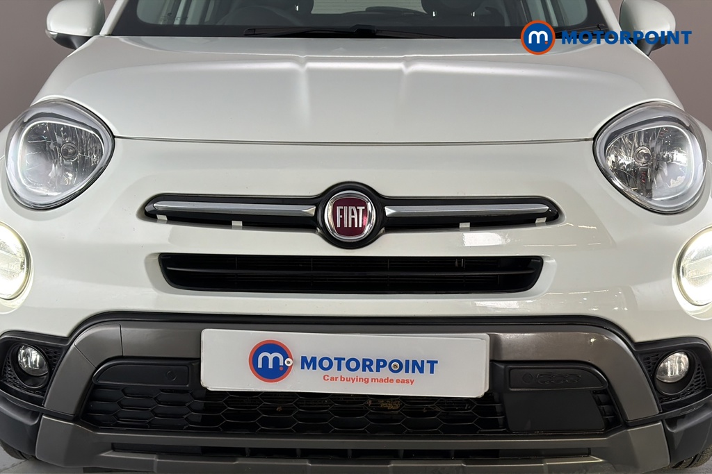 Fiat 500X City Cross Manual Petrol SUV - Stock Number (1651469) - 43rd supplementary image