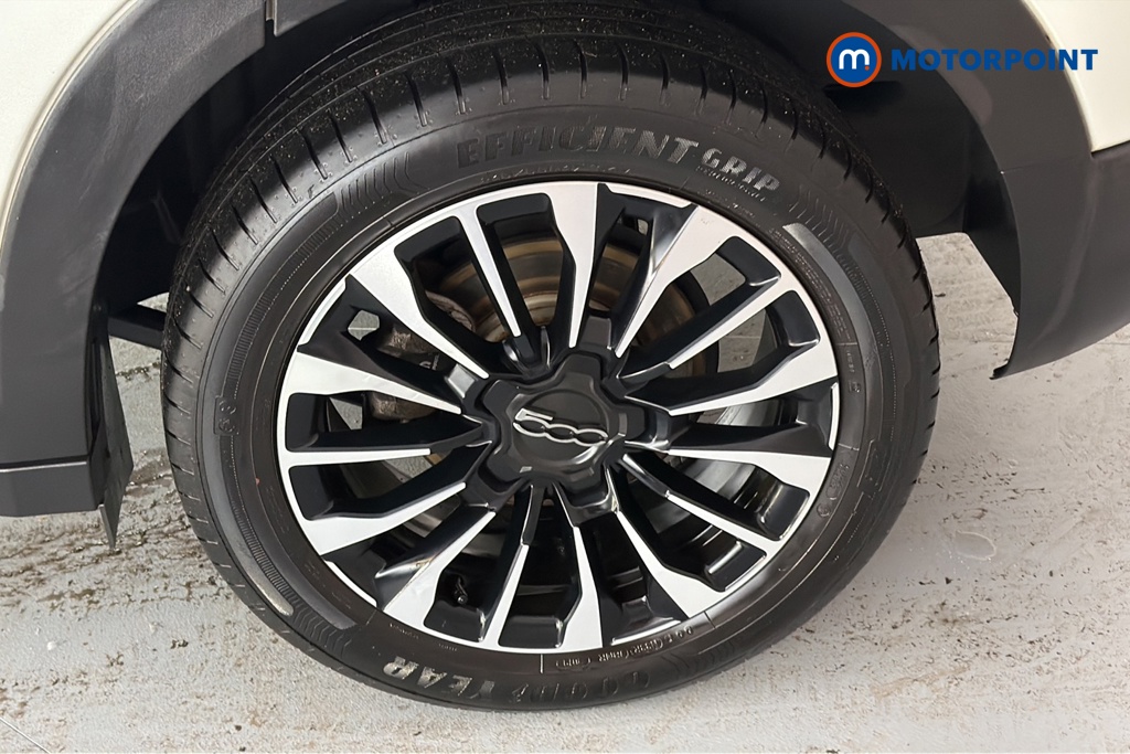 Fiat 500X City Cross Manual Petrol SUV - Stock Number (1651469) - 45th supplementary image