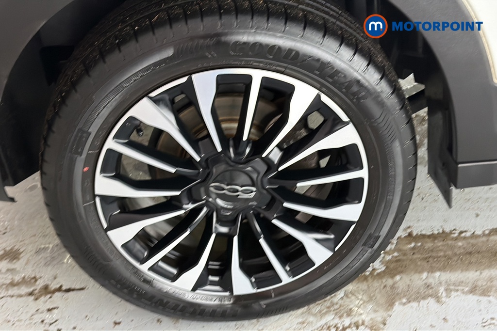 Fiat 500X City Cross Manual Petrol SUV - Stock Number (1651469) - 46th supplementary image
