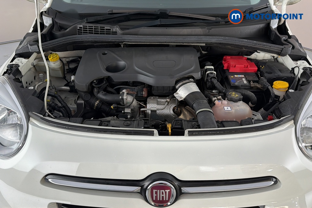 Fiat 500X City Cross Manual Petrol SUV - Stock Number (1651469) - 48th supplementary image