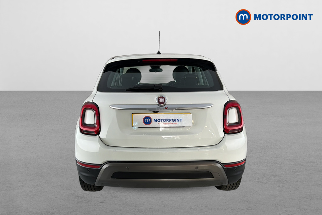 Fiat 500X City Cross Manual Petrol SUV - Stock Number (1651469) - Rear bumper