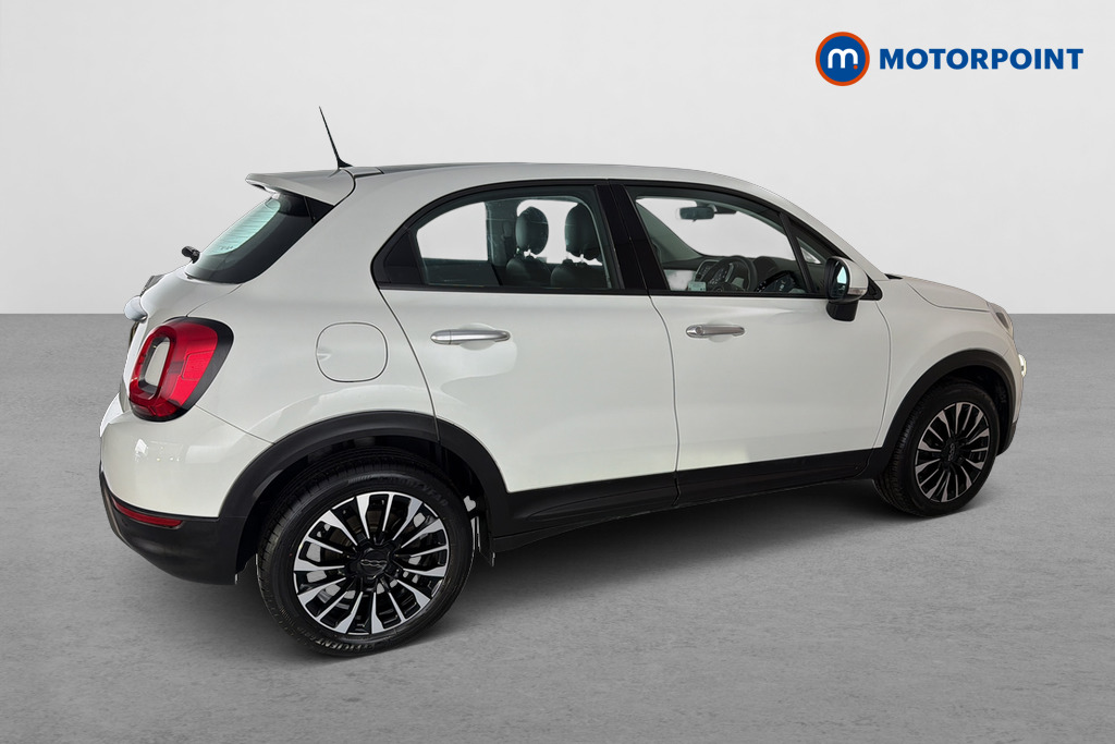Fiat 500X City Cross Manual Petrol SUV - Stock Number (1651469) - Passenger side